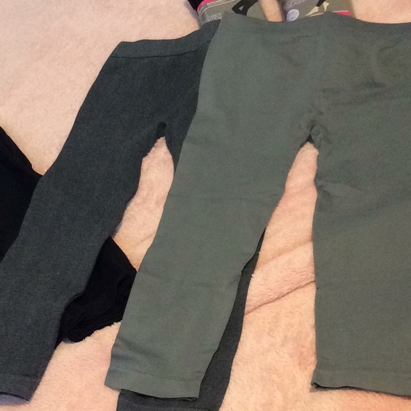 Lot of 6 leggings size M/L. - Picture 4 of 7
